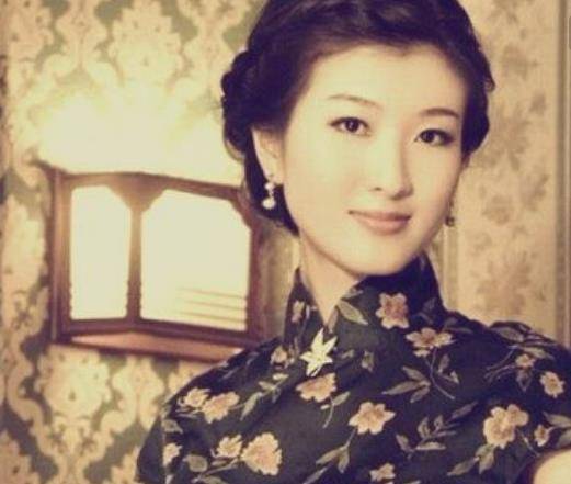 民国上海滩第一美女:60多岁被26岁男子猥亵,结局令人惋惜_蒋梅英