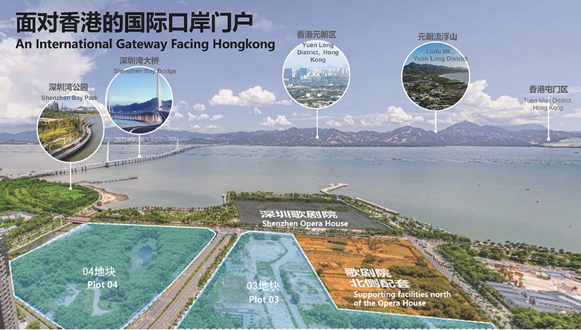 中信东角头学校:深圳湾学校,育才四小,南二外海岸小学,南山外国语滨海