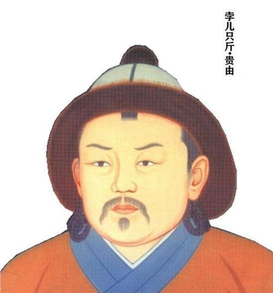 元朝15位皇帝的真实画像和简介,让你一分钟看懂元朝史_元世祖忽必烈