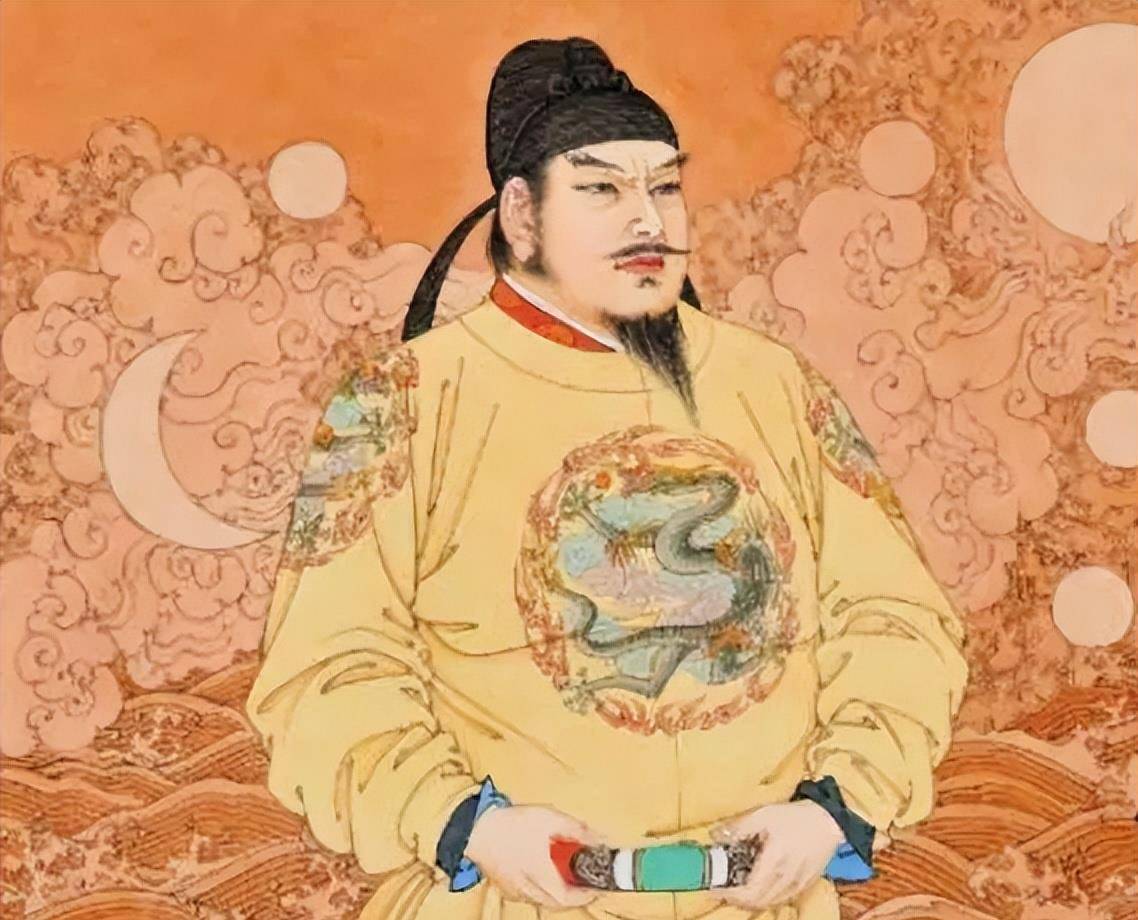 唐高宗李治在父亲李世民驾崩后,他是如何对待父亲留下