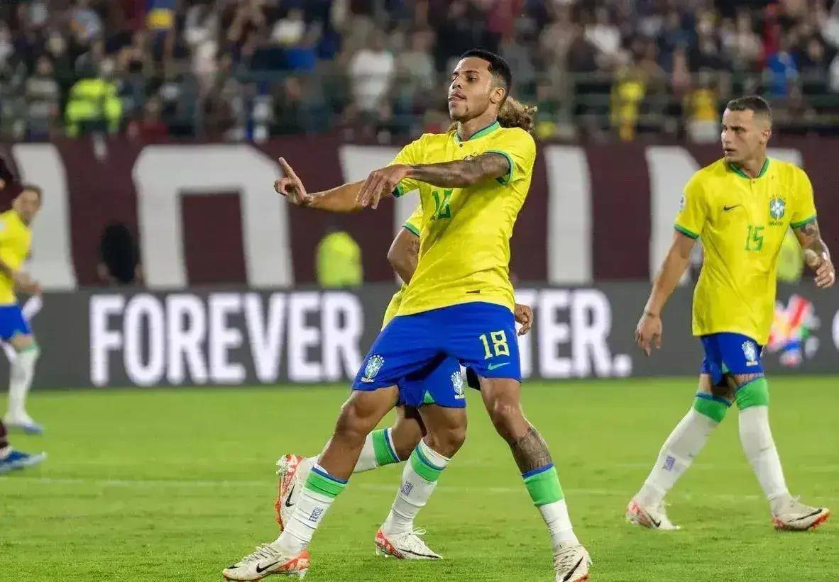 新大罗带队再度翻车,巴西无缘奥运会,皇马高层紧张_罗恩德里克_网友