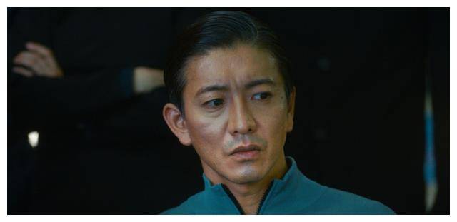 木村拓哉,让出c位!