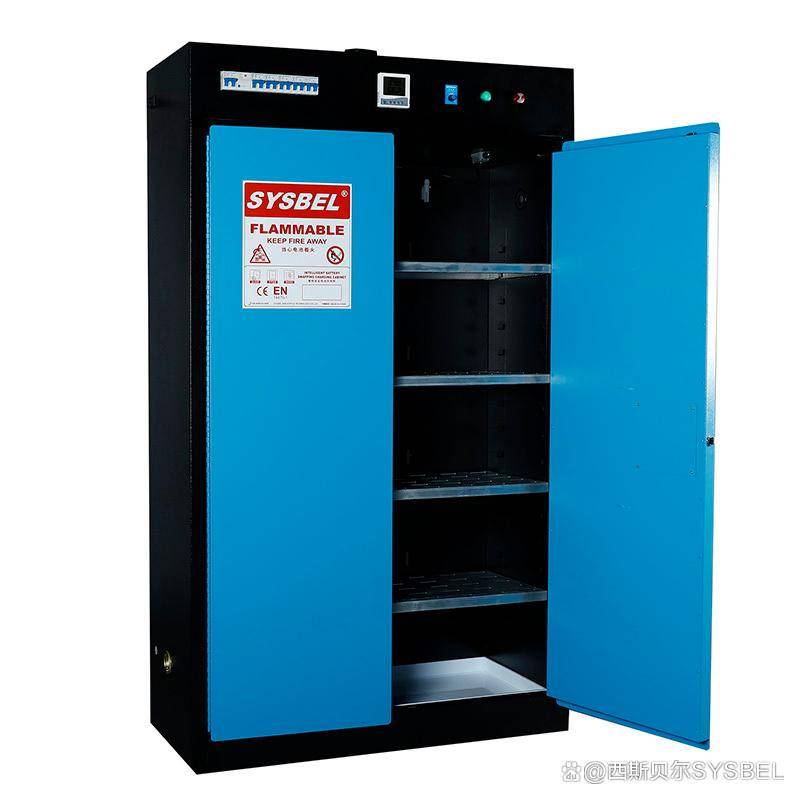 智能充电柜有哪些使用场景?_服务_应用_设备