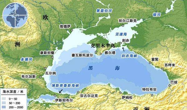 克里米亚战争,被遗忘的帝国博弈_俄国_土耳其_奥斯曼