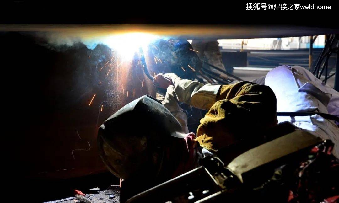 焊友们咋看?_电焊_焊接_危害