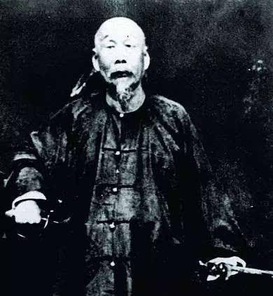 刘永福的传奇人生:从天地会到黑旗军_冯子材_越南_太平天国