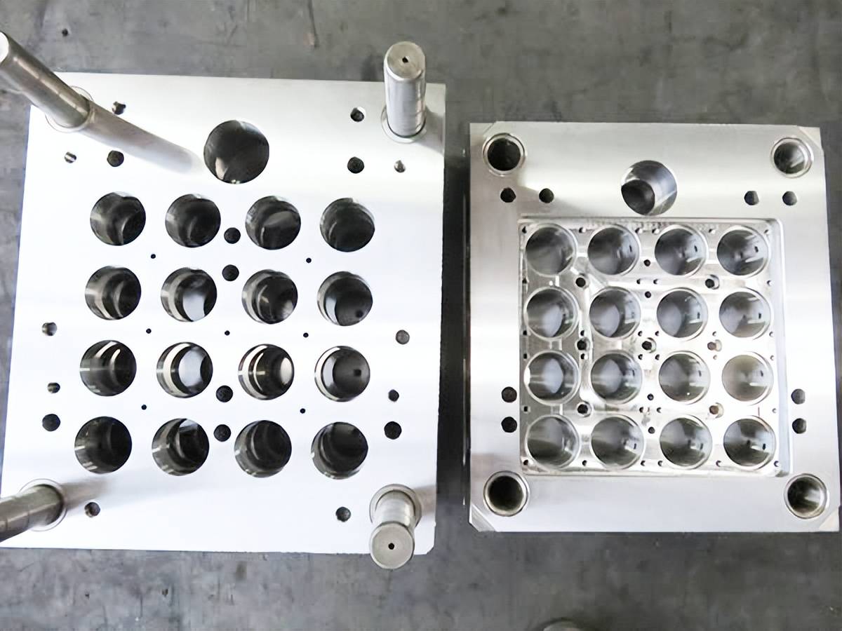 正品模胚:什么是模具加工?主要的加工流程是什么?_进行_设计_包括