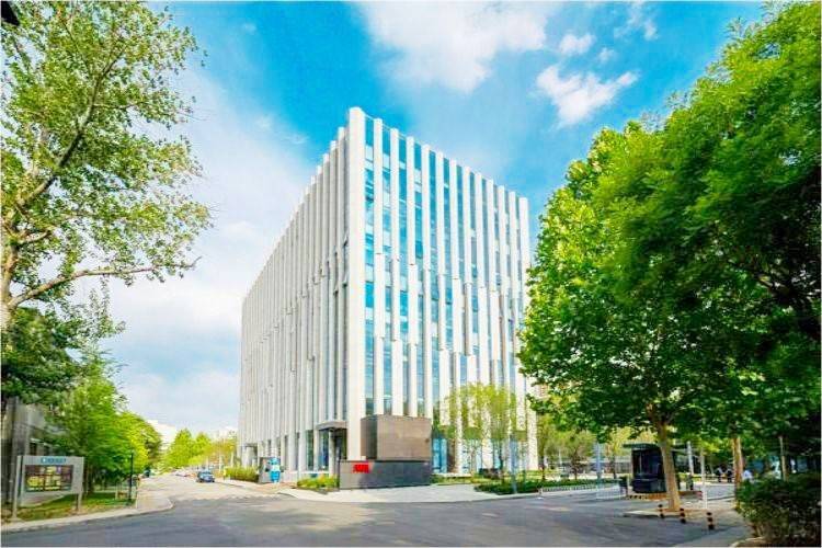 恒通国际商务园 - 欢迎您!_建筑群_设计_低密度