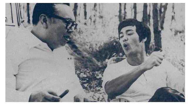 金庸评价李小龙:印象极差,消失在无尽岁月中,飞跃的传奇_叶问_武林