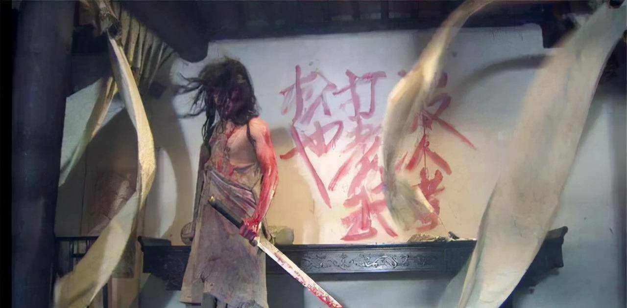 那要想偷袭目标,保密是第一要素,武松从后门潜入,他需要骗开角门,后槽