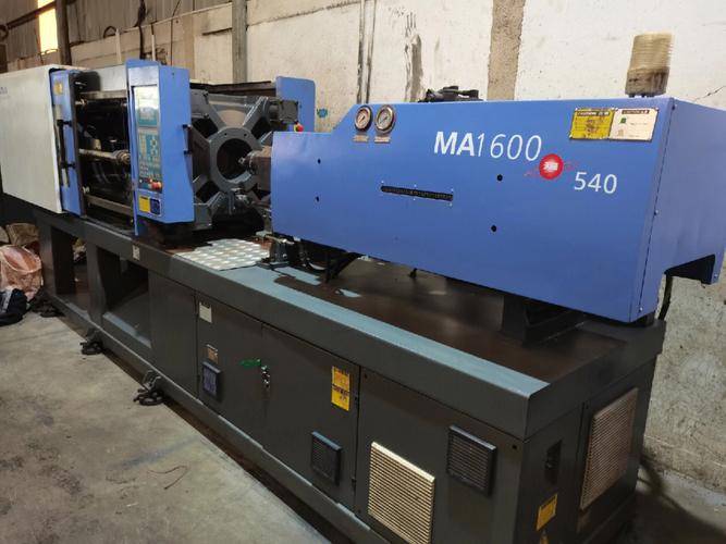 海天英国推出第五代注塑机_人工智能_机器_选材