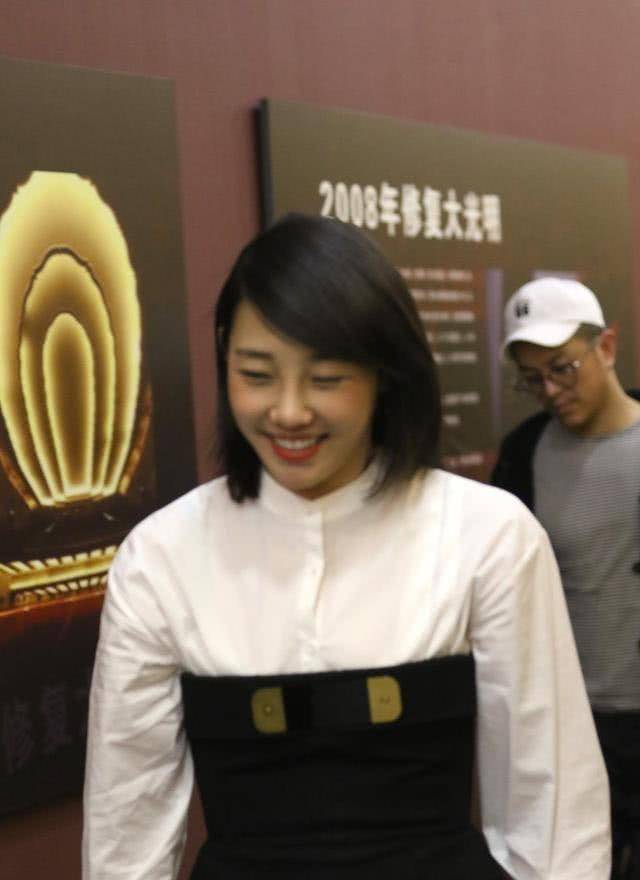 白百合胖成啥样了!