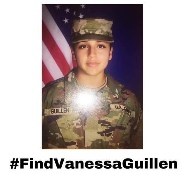 女兵神秘失踪,竟揭开美军恶臭历史:性侵霸凌后尸体扔海里_vanessa