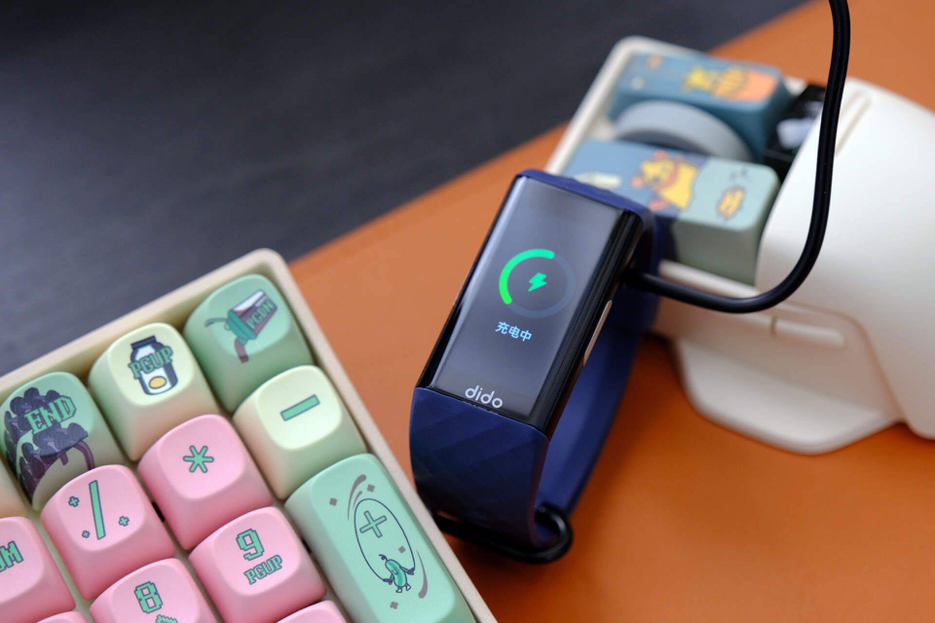 dido p1s pro助眠手环:深度守护您的健康与睡眠!_监测_用户_运动