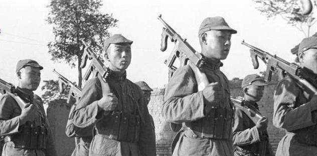 放在延安舍不得用?这些谣言该停止了_装备_子弹_轻机关枪