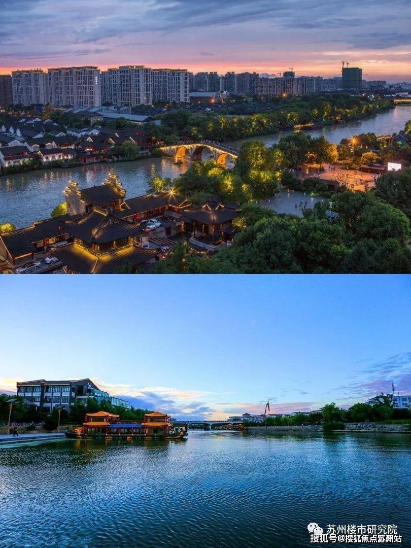 总占地面积约50公顷的大白荡城市生态公园毗邻绵延千年的京杭大运河四