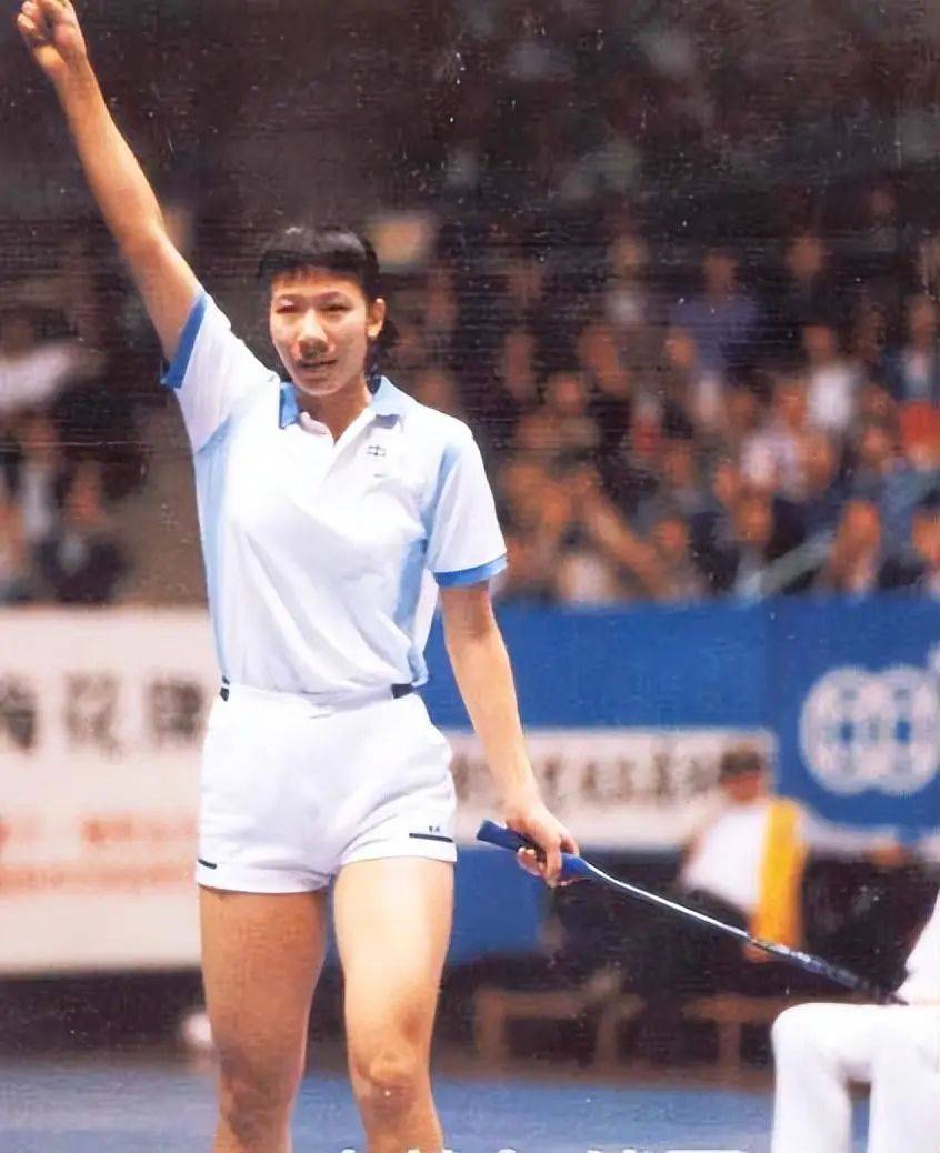 羽坛名将唐九红:退役后生活变化大,与商人丈夫长期分居_羽毛球_女单