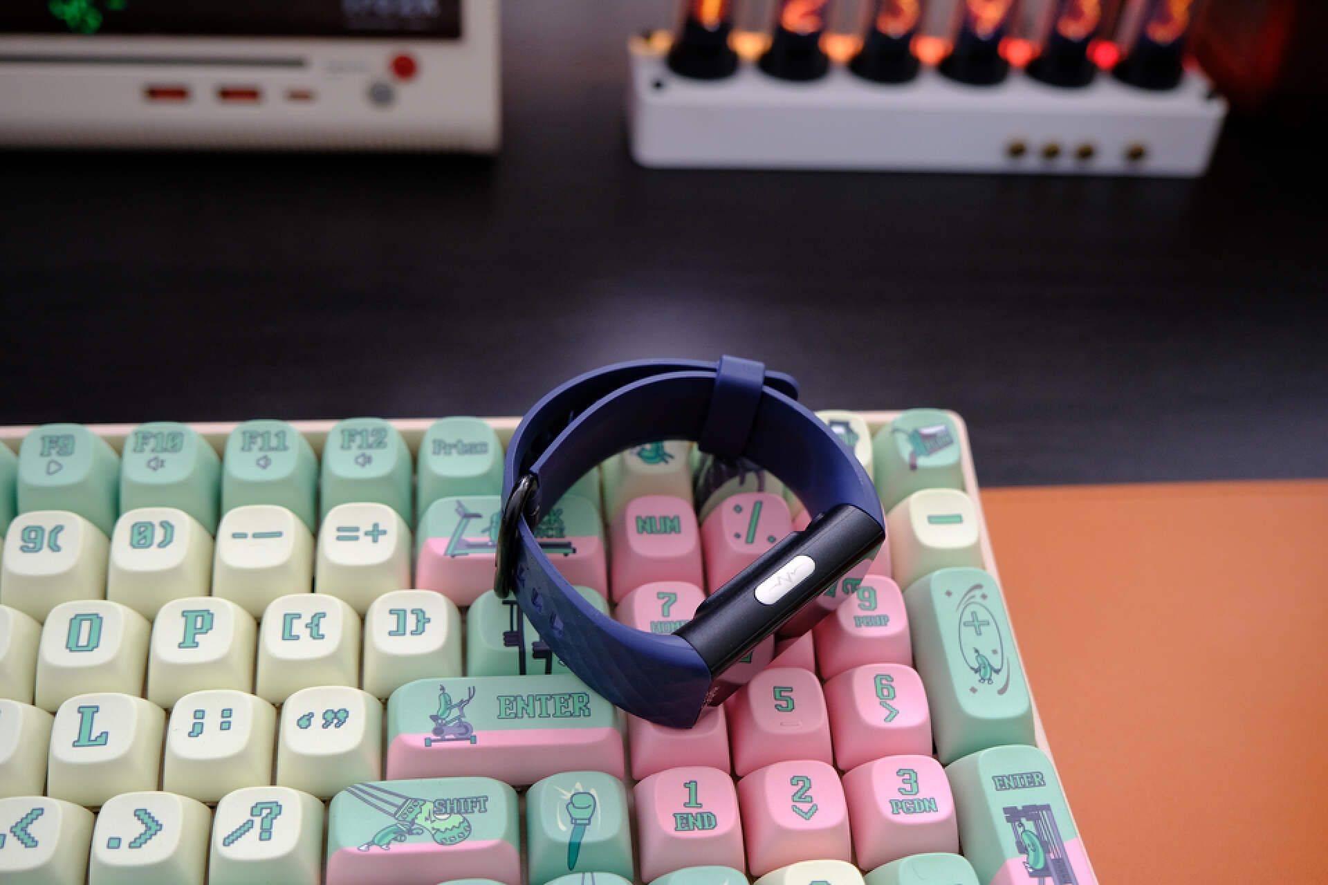 dido p1s pro助眠手环:深度守护您的健康与睡眠!_监测_用户_运动