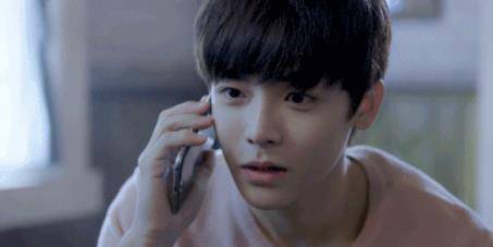 这次关晓彤与侯明昊搭档