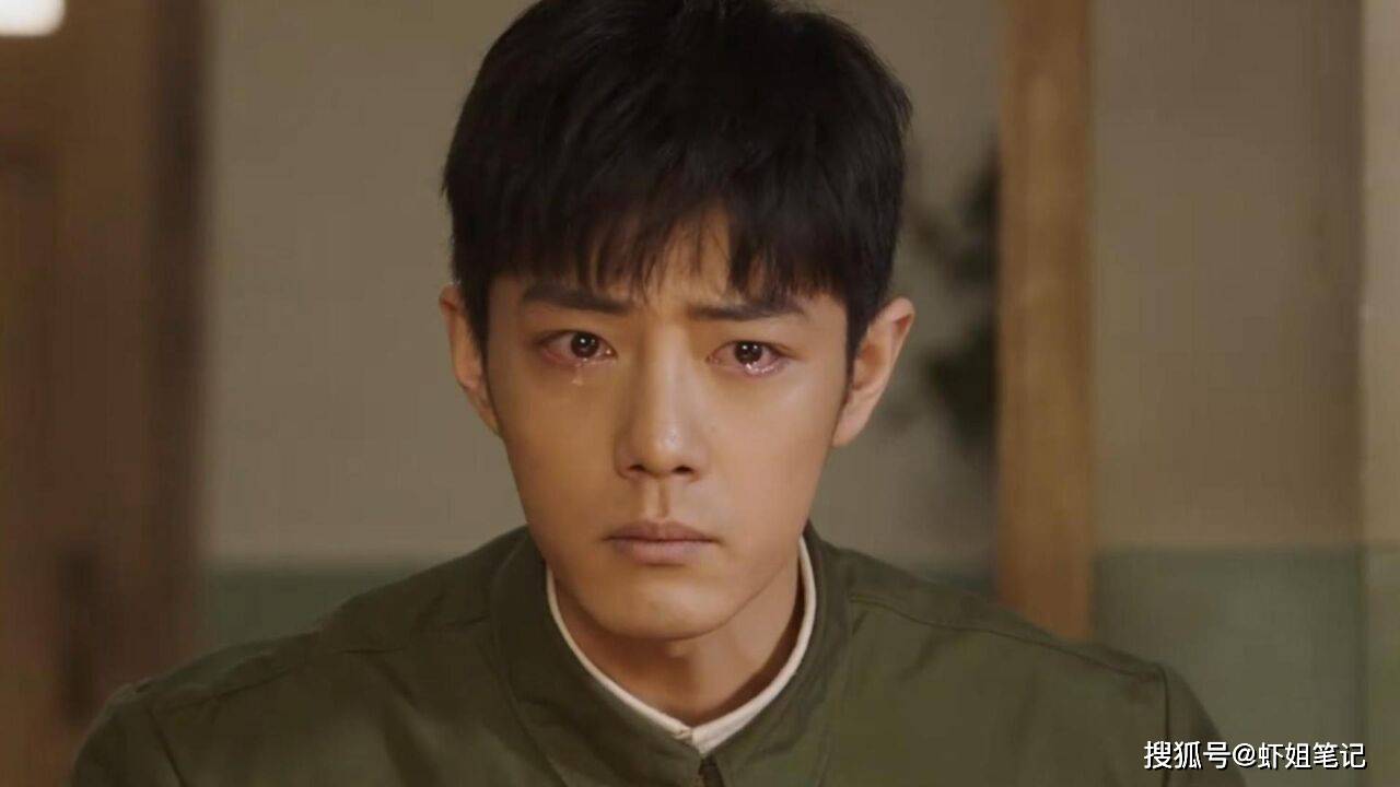 肖战的哭戏堪称科教书式,演技超群,深受观众粉丝喜爱_角色_专业_剧情