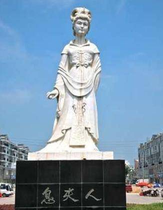 河南信阳有个小县城,出了一位绝色美人,所以3000年从未改过名
