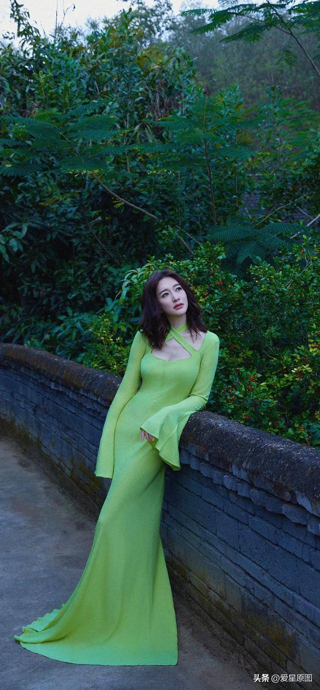 微笑天使——李小冉全图写真合集_角色_照片_表演