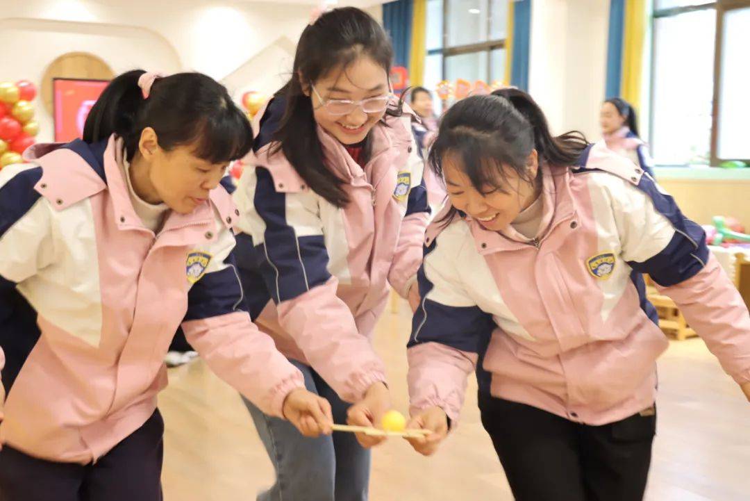 2024开工大吉,龙年开门红——三之三尚德幼儿园新学期教职工开工仪式