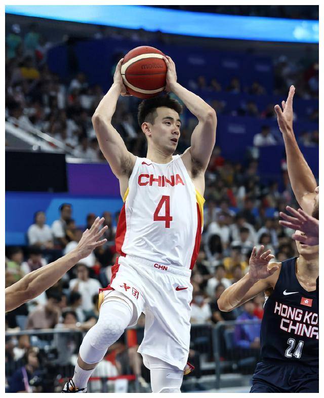 中国男篮12人阵容浅析：杨瀚森或有望入选，辽粤球员需加油！