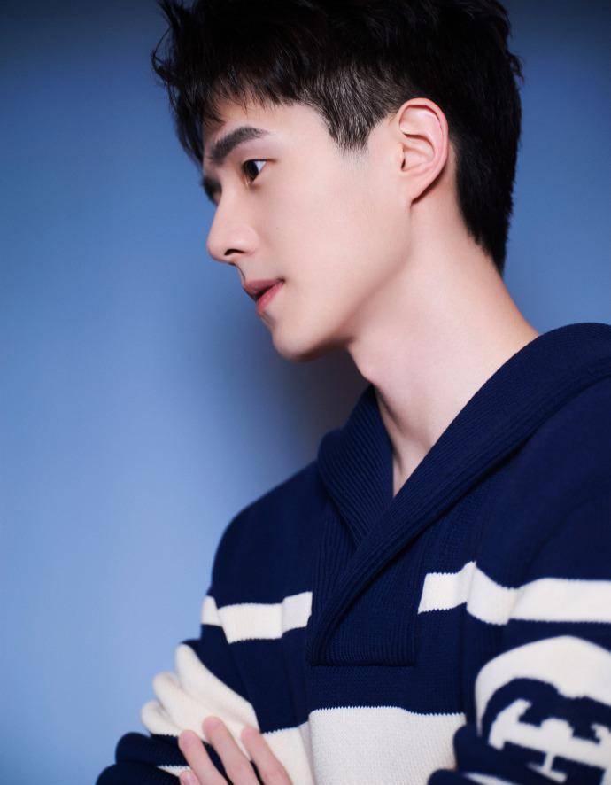 娱乐瓜 魏大勋 龚俊 张婧仪 侯明昊 邓为 张凌赫 刘昊然_情人节_营业