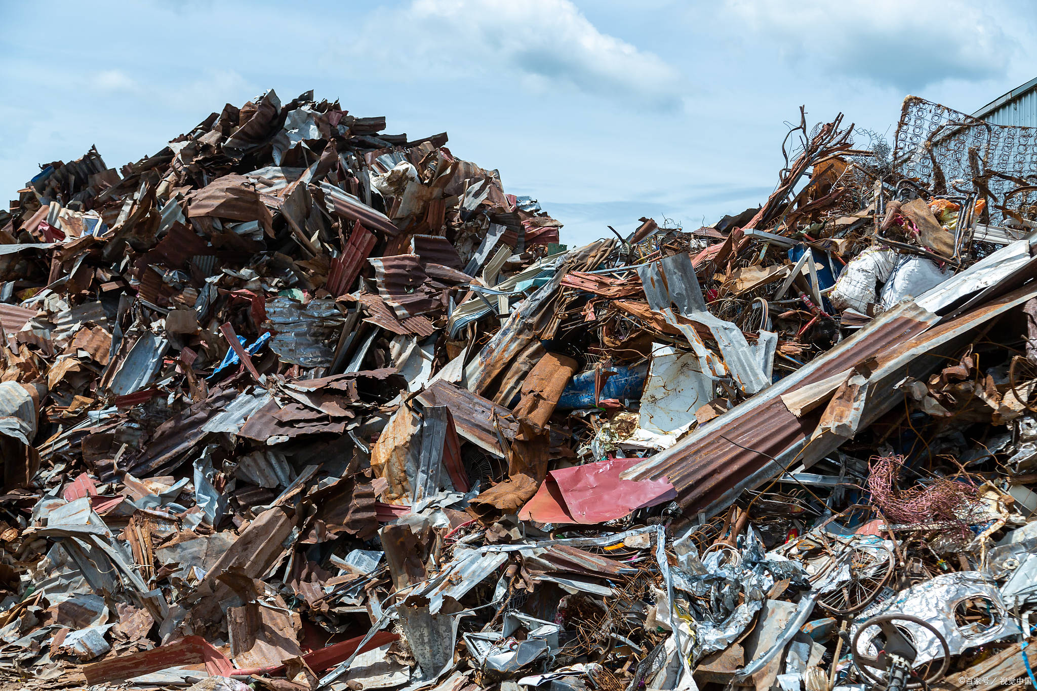 工业固废处理中存在的问题以及应对措施_企业_管理_技术