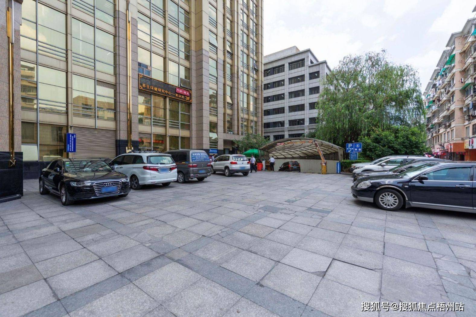 杭州同方财富大厦独立小户型 业主直租 配套完善 采光好 随时可看