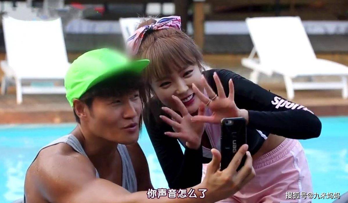 金钟国不愧为"恋爱理论王",说起谈恋爱头头是道,就是没女朋友_许卿焕