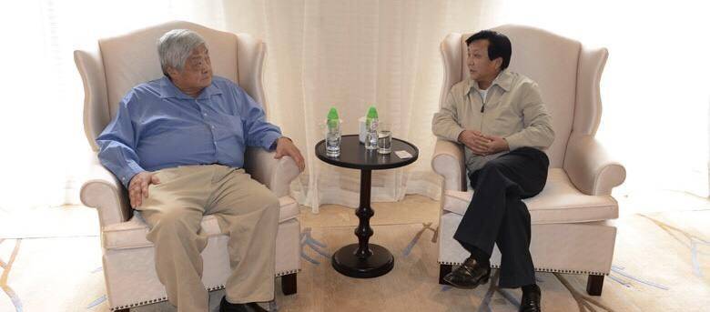 他生于福建,成菲律宾富豪,女儿被绑架,却不肯花1000万赎回_吴奕辉