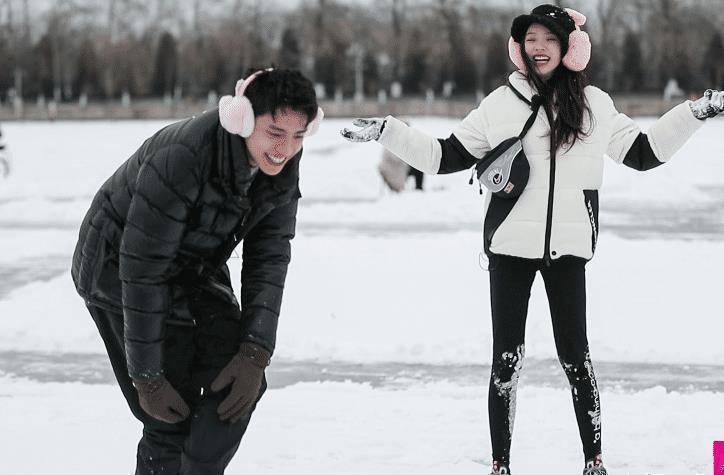 林允亲自下厨"投喂"王大陆,见到她晒出的照片,粉丝集体坐不住_节目