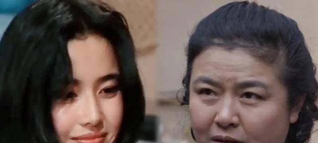 那些曾容色倾城的美人被拉下"神坛",如今胖成大婶_变化_观众_身材修长