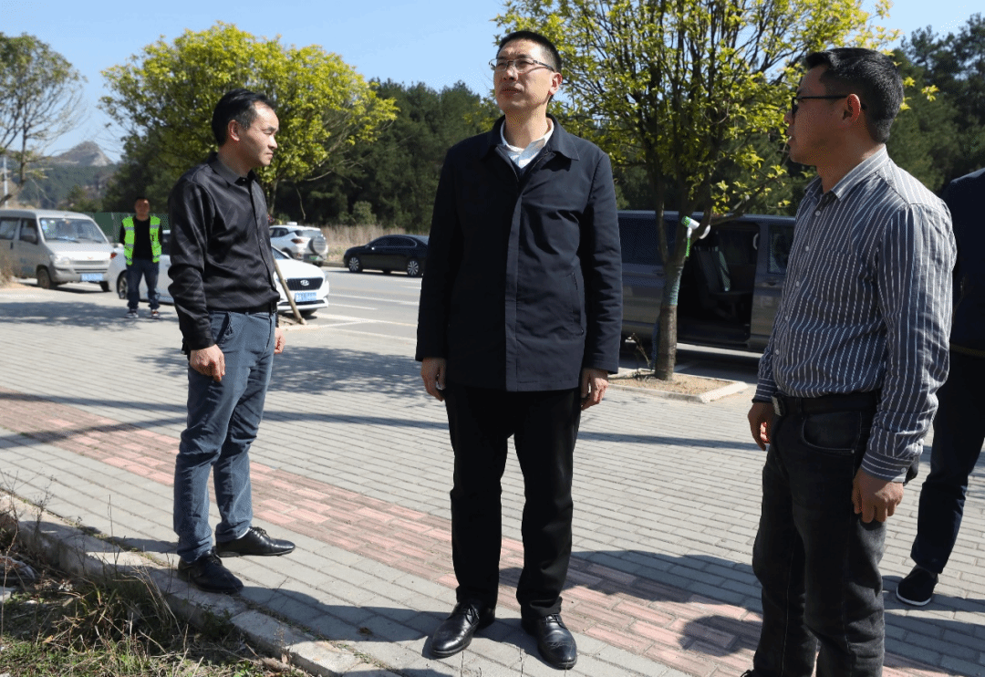 经开区管委会主任徐进调研督导经开区安全生产工作_责任感_隐患_经营