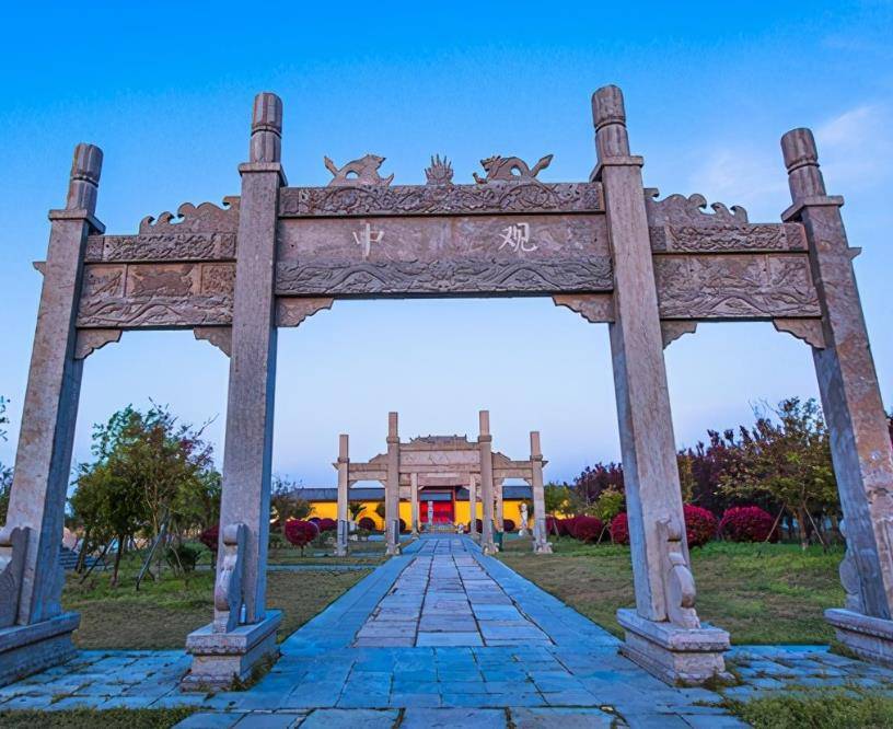 (史上最全)中国2843个县级政权得名由来—安徽篇下_故名_阜阳_宿州