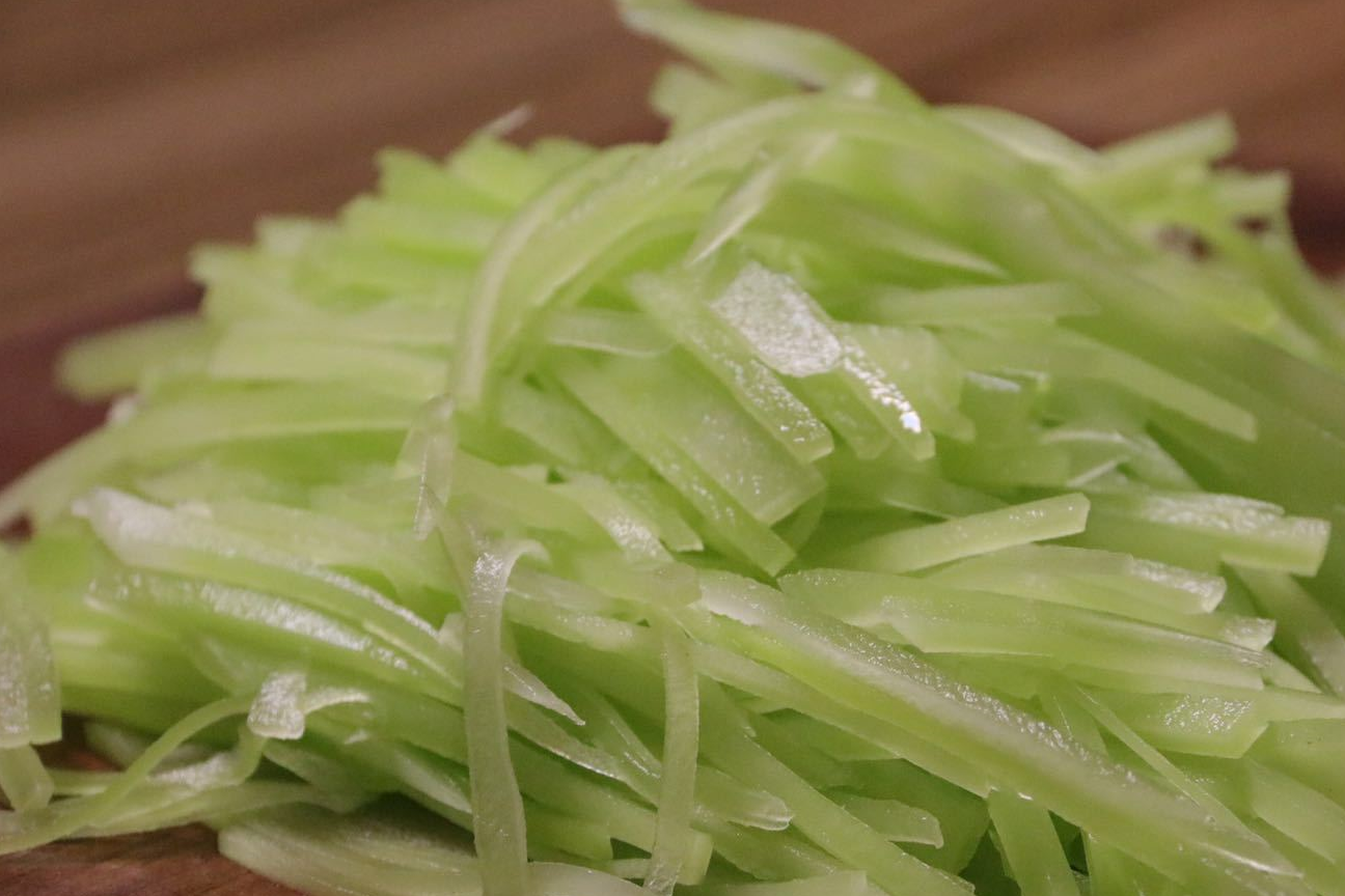 莴笋_阿新_做法