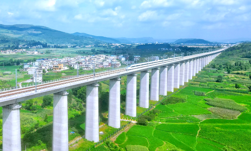 用数据说话,京沪高铁这两路段是最繁忙的,突显济枣高铁的必要性_线路