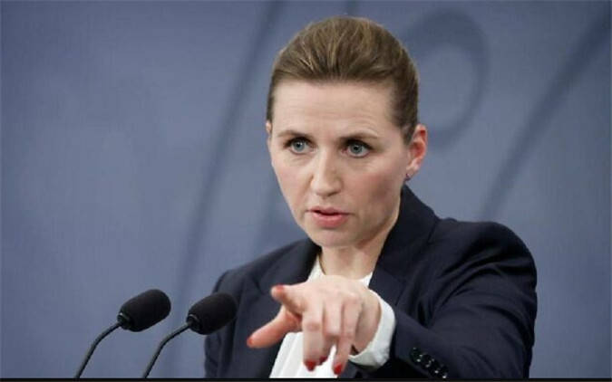 牵头援助f-16后,丹麦又称,要把火炮全部送给乌克兰,俄罗斯有言在先