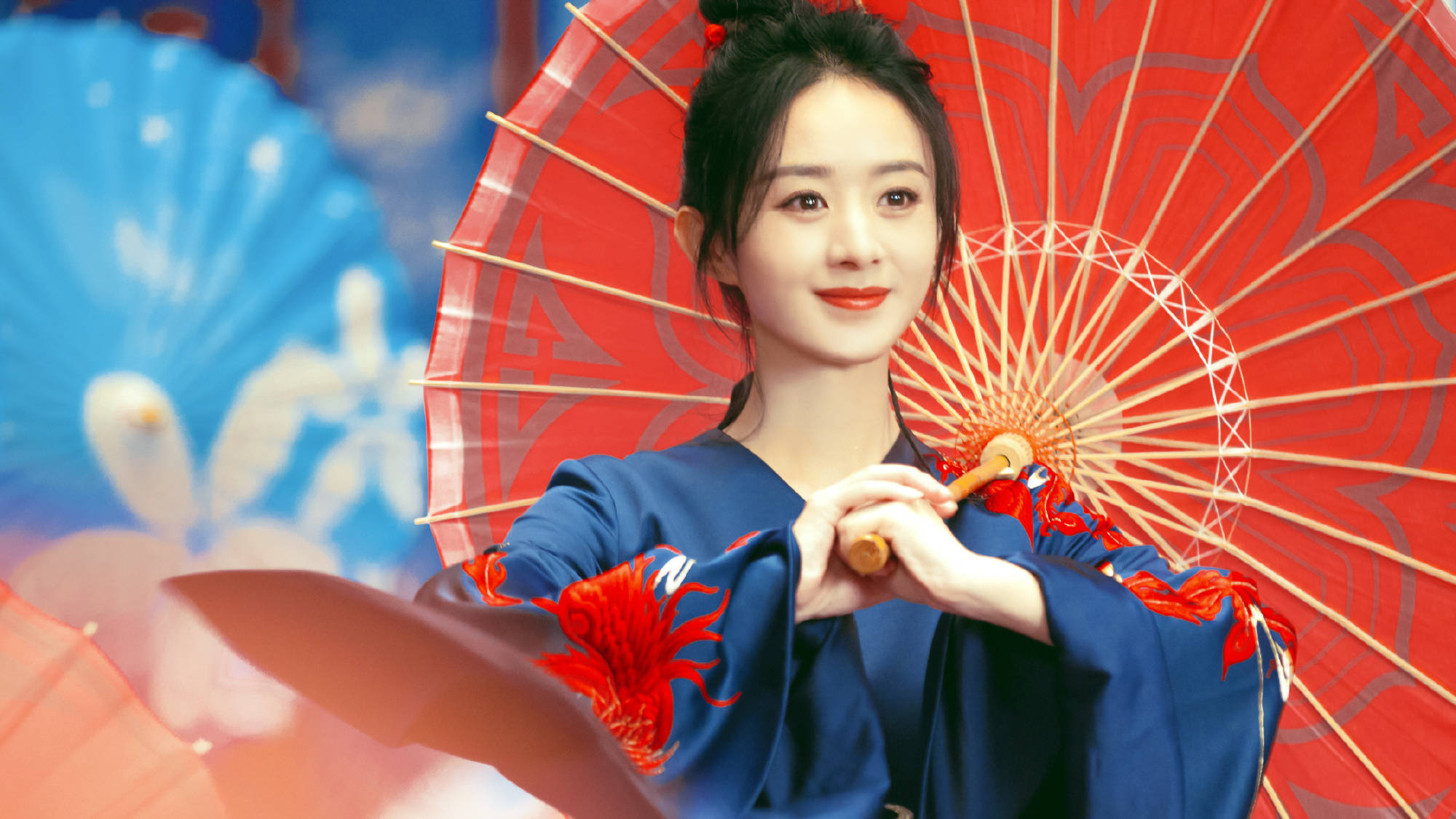 娱乐点评:赵丽颖,范丞丞,虞书欣,高伟光,包文婧,蒋奇