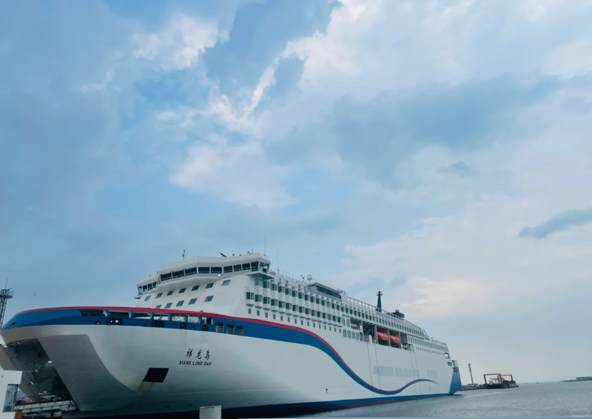 祥龙岛号西沙航线,房间介绍,吨位,轮船图片