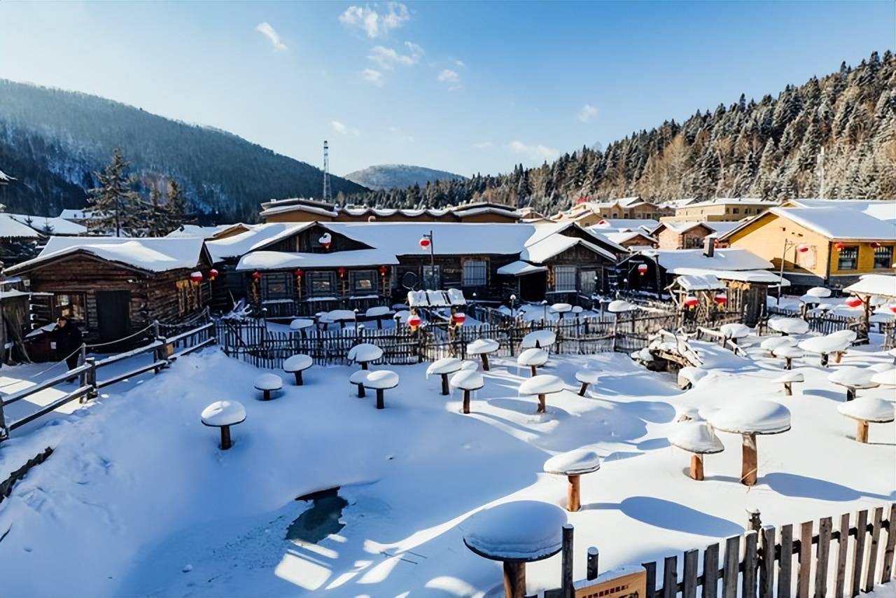 第一次去雪乡的经典线路安排,雪乡四日游需要多少钱?_东北_行程_旅行