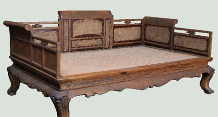 古老的家具,从实用到装饰,它的演变史就是一部中华史_屏风_天子_汉朝