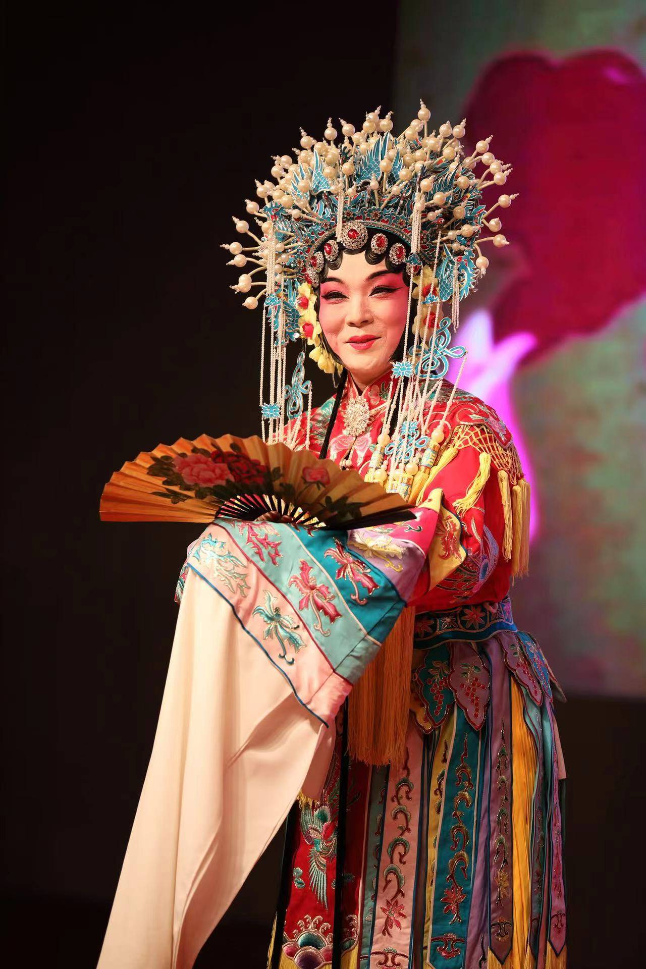 郭云苓:愿做一滴水,为吉剧润色_刘同学_戏曲_吉林省