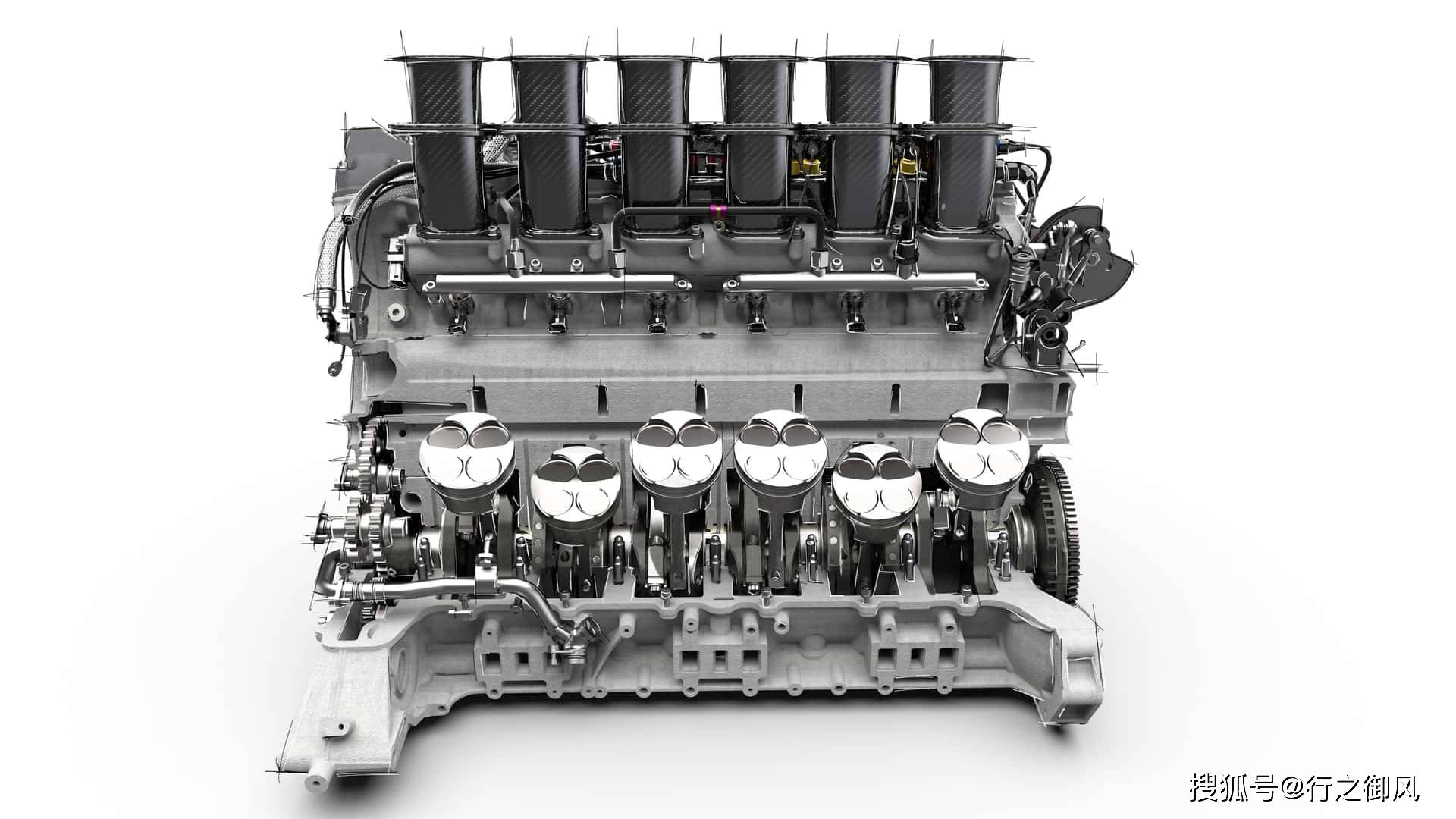 倔强v12:帕加尼 huayra r evo_搜狐汽车_搜狐网