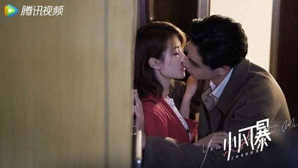 微博《小风暴之时间的玫瑰》「吻戏超多」甜宠剧9:龚俊,宋伊人《看见