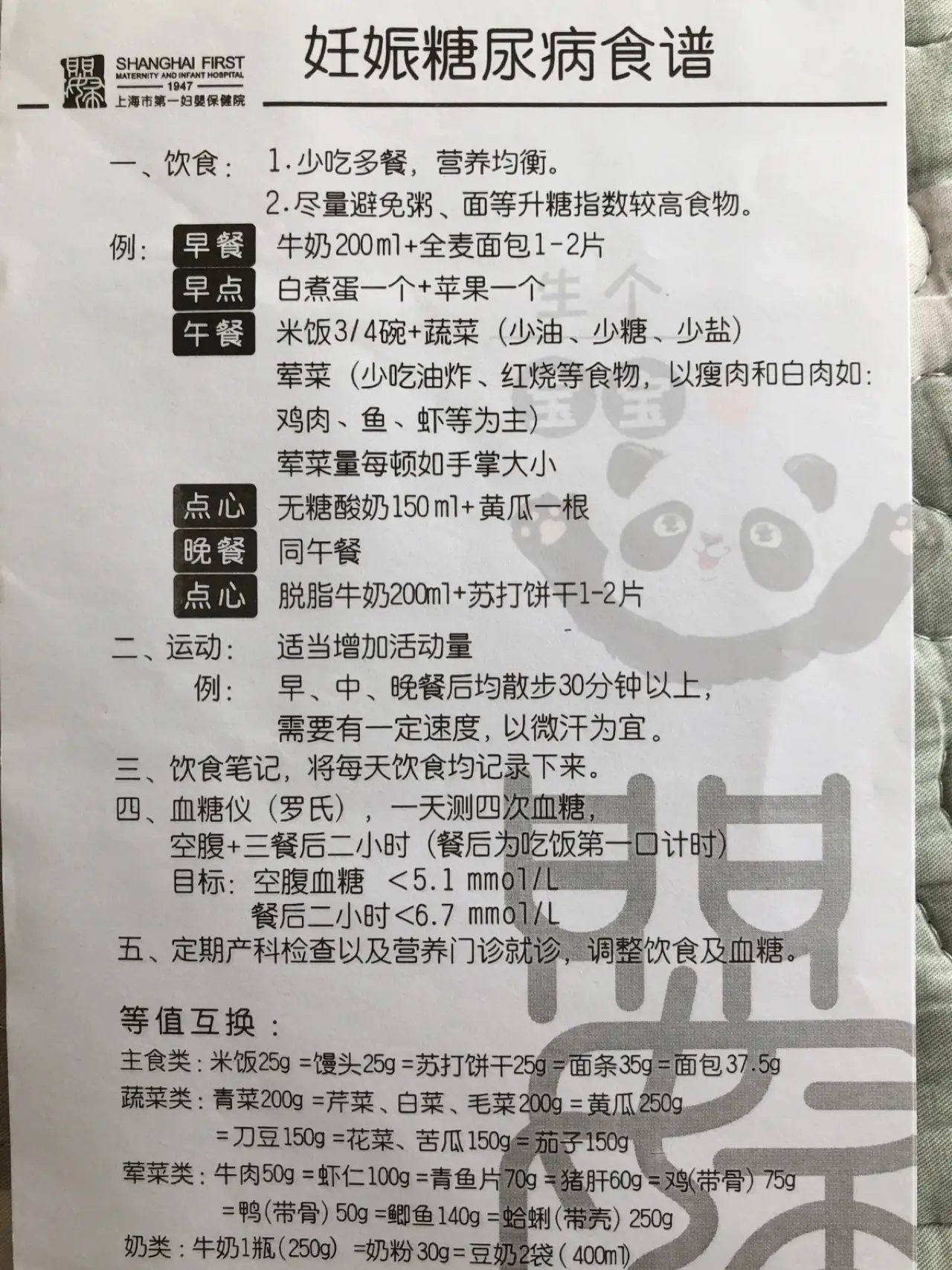 上海一妇婴东院2024产科信息汇总 