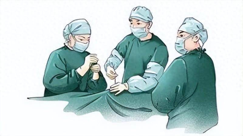 两次便血,让76岁大爷面临心衰,癌症双打击_患者_手术_张斌