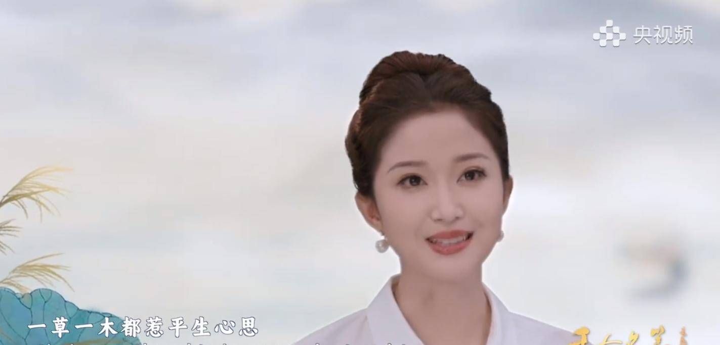 节目,本期《千古名篇》节目最大的看点就是辽宁卫视综艺一姐刘心悦在